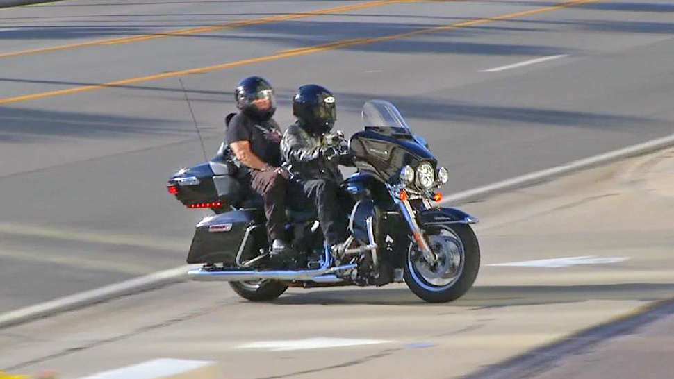 More than 125,000 motorcycle enthusiasts from around the world come for the weekend to cruise the streets for Biketoberfest. (Spectrum News)