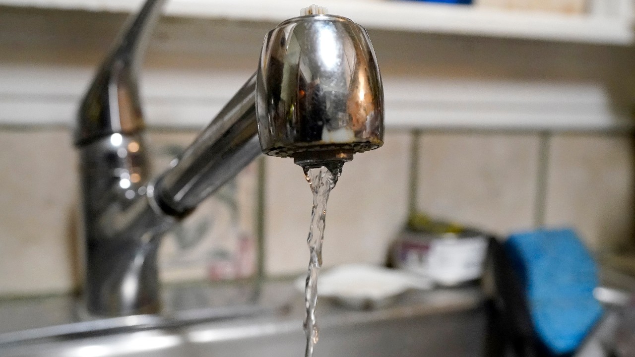 According to the City of Sanford, all water should be boiled for at least one minute. (File)